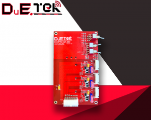 過電流保護 - Aging Board 4A