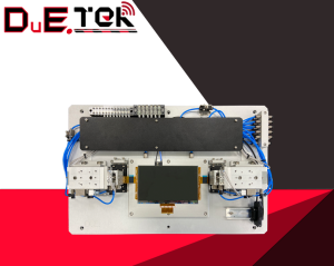 FOG323電檢機之自動接合載具模組